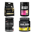 Masseaufbau für Fortgeschrittene: Kevin Levrone Anabolic + 3 weitere – alle enthaltenen Artikel