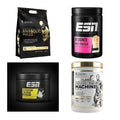 Masseaufbau für Fortgeschrittene: Kevin Levrone Anabolic + 3 weitere – alle enthaltenen Artikel