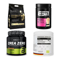 Masseaufbau für Fortgeschrittene: Kevin Levrone Anabolic + 3 weitere – alle enthaltenen Artikel