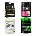 Masseaufbau für Fortgeschrittene: Kevin Levrone Anabolic + 3 weitere – alle enthaltenen Artikel