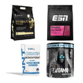 Masseaufbau für Fortgeschrittene: Kevin Levrone Anabolic + 3 weitere – alle enthaltenen Artikel