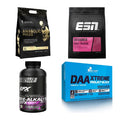 Masseaufbau für Fortgeschrittene: Kevin Levrone Anabolic + 3 weitere – alle enthaltenen Artikel