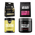 Masseaufbau für Fortgeschrittene: Kevin Levrone Anabolic + 3 weitere – alle enthaltenen Artikel