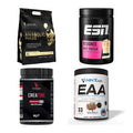 Masseaufbau für Fortgeschrittene: Kevin Levrone Anabolic + 3 weitere – alle enthaltenen Artikel