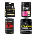 Masseaufbau für Fortgeschrittene: Kevin Levrone Anabolic + 3 weitere – alle enthaltenen Artikel