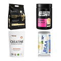 Masseaufbau für Fortgeschrittene: Kevin Levrone Anabolic + 3 weitere – alle enthaltenen Artikel