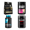 Masseaufbau für Fortgeschrittene: Kevin Levrone Anabolic + 3 weitere – alle enthaltenen Artikel