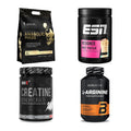 Masseaufbau für Fortgeschrittene: Kevin Levrone Anabolic + 3 weitere – alle enthaltenen Artikel