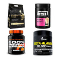 Masseaufbau für Fortgeschrittene: Kevin Levrone Anabolic + 3 weitere – alle enthaltenen Artikel