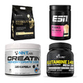 Masseaufbau für Fortgeschrittene: Kevin Levrone Anabolic + 3 weitere – alle enthaltenen Artikel
