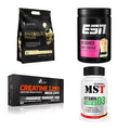 Masseaufbau für Fortgeschrittene: Kevin Levrone Anabolic + 3 weitere – alle enthaltenen Artikel