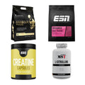 Masseaufbau für Fortgeschrittene: Kevin Levrone Anabolic + 3 weitere – alle enthaltenen Artikel