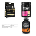 Masseaufbau für Fortgeschrittene: Kevin Levrone Anabolic + 3 weitere – alle enthaltenen Artikel