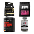 Masseaufbau für Fortgeschrittene: Kevin Levrone Anabolic + 3 weitere – alle enthaltenen Artikel