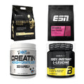 Masseaufbau für Fortgeschrittene: Kevin Levrone Anabolic + 3 weitere – alle enthaltenen Artikel