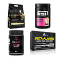 Masseaufbau für Fortgeschrittene: Kevin Levrone Anabolic + 3 weitere – alle enthaltenen Artikel