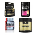 Masseaufbau für Fortgeschrittene: Kevin Levrone Anabolic + 3 weitere – alle enthaltenen Artikel