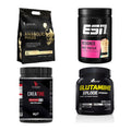 Masseaufbau für Fortgeschrittene: Kevin Levrone Anabolic + 3 weitere – alle enthaltenen Artikel