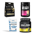 Masseaufbau für Fortgeschrittene: Kevin Levrone Anabolic + 3 weitere – alle enthaltenen Artikel