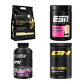 Masseaufbau für Fortgeschrittene: Kevin Levrone Anabolic + 3 weitere – alle enthaltenen Artikel