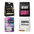 Masseaufbau für Fortgeschrittene: Kevin Levrone Anabolic + 3 weitere – alle enthaltenen Artikel