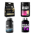 Masseaufbau für Fortgeschrittene: Kevin Levrone Anabolic + 3 weitere – alle enthaltenen Artikel