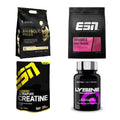 Masseaufbau für Fortgeschrittene: Kevin Levrone Anabolic + 3 weitere – alle enthaltenen Artikel