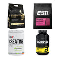 Masseaufbau für Fortgeschrittene: Kevin Levrone Anabolic + 3 weitere – alle enthaltenen Artikel