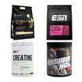 Masseaufbau für Fortgeschrittene: Kevin Levrone Anabolic + 3 weitere – alle enthaltenen Artikel