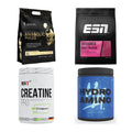 Masseaufbau für Fortgeschrittene: Kevin Levrone Anabolic + 3 weitere – alle enthaltenen Artikel