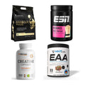 Masseaufbau für Fortgeschrittene: Kevin Levrone Anabolic + 3 weitere – alle enthaltenen Artikel