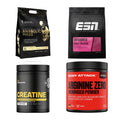 Masseaufbau für Fortgeschrittene: Kevin Levrone Anabolic + 3 weitere – alle enthaltenen Artikel