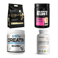 Masseaufbau für Fortgeschrittene: Kevin Levrone Anabolic + 3 weitere – alle enthaltenen Artikel