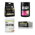 Masseaufbau für Fortgeschrittene: Kevin Levrone Anabolic + 3 weitere – alle enthaltenen Artikel