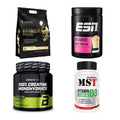 Masseaufbau für Fortgeschrittene: Kevin Levrone Anabolic + 3 weitere – alle enthaltenen Artikel