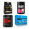 Masseaufbau für Fortgeschrittene: Kevin Levrone Anabolic + 3 weitere – alle enthaltenen Artikel