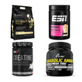 Masseaufbau für Fortgeschrittene: Kevin Levrone Anabolic + 3 weitere – alle enthaltenen Artikel