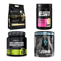 Masseaufbau für Fortgeschrittene: Kevin Levrone Anabolic + 3 weitere – alle enthaltenen Artikel