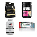 Masseaufbau für Fortgeschrittene: Kevin Levrone Anabolic + 3 weitere – alle enthaltenen Artikel