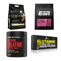 Masseaufbau für Fortgeschrittene: Kevin Levrone Anabolic + 3 weitere – alle enthaltenen Artikel