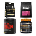 Masseaufbau für Fortgeschrittene: Kevin Levrone Anabolic + 3 weitere – alle enthaltenen Artikel