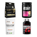 Masseaufbau für Fortgeschrittene: Kevin Levrone Anabolic + 3 weitere – alle enthaltenen Artikel