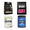 Masseaufbau für Fortgeschrittene: Kevin Levrone Anabolic + 3 weitere – alle enthaltenen Artikel