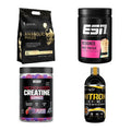 Masseaufbau für Fortgeschrittene: Kevin Levrone Anabolic + 3 weitere – alle enthaltenen Artikel