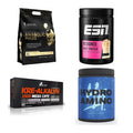 Masseaufbau für Fortgeschrittene: Kevin Levrone Anabolic + 3 weitere – alle enthaltenen Artikel