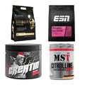 Masseaufbau für Fortgeschrittene: Kevin Levrone Anabolic + 3 weitere – alle enthaltenen Artikel