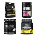 Masseaufbau für Fortgeschrittene: Kevin Levrone Anabolic + 3 weitere – alle enthaltenen Artikel