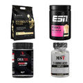 Masseaufbau für Fortgeschrittene: Kevin Levrone Anabolic + 3 weitere – alle enthaltenen Artikel