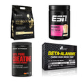 Masseaufbau für Fortgeschrittene: Kevin Levrone Anabolic + 3 weitere – alle enthaltenen Artikel