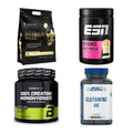Masseaufbau für Fortgeschrittene: Kevin Levrone Anabolic + 3 weitere – alle enthaltenen Artikel